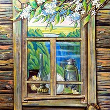 Схема вышивки «Натюрморт.»