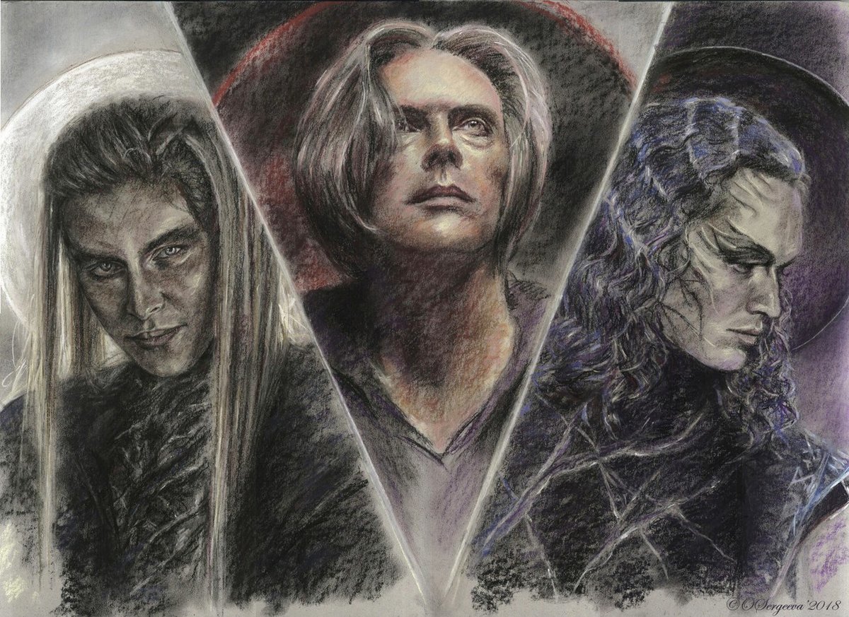 Последнее Испытание - последнее испытание, рейстлин маджере - оригинал