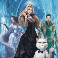 Схема вышивки «Работа под прикрытием»