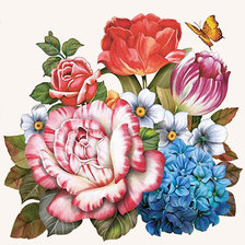 Схема вышивки «№1767461»