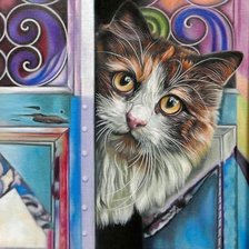 Схема вышивки «№1767578»