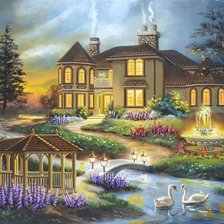 Схема вышивки «№1767612»