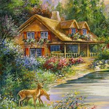 Схема вышивки «№1767614»