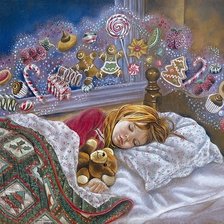 Схема вышивки «№1767715»