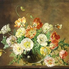 Схема вышивки «Натюрморт,»