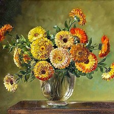 Схема вышивки «Натюрморт.»