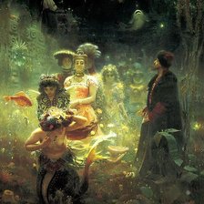 Схема вышивки «Садко»