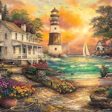 Схема вышивки «№1768383»