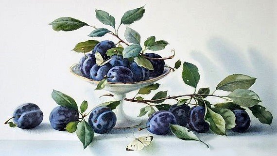 Plums - оригинал