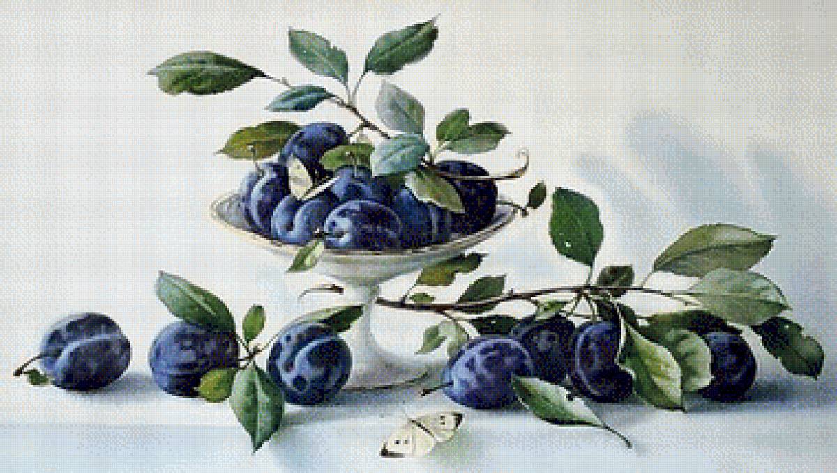 Plums - предпросмотр