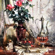 Схема вышивки «Still life 5»