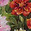 Предпросмотр схемы вышивки «jesenná kytica» (№1768845)