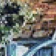 Предпросмотр схемы вышивки «Деревенский дом» (№1768908)