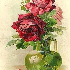 Схема вышивки «Натюрморт.»