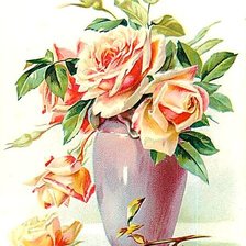 Схема вышивки «Натюрморт.»