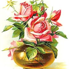 Схема вышивки «Натюрморт.»