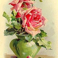 Схема вышивки «Натюрморт.»