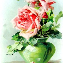 Схема вышивки «Натюрморт.»