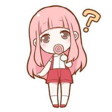 Схема вышивки «Девочка в розовом»