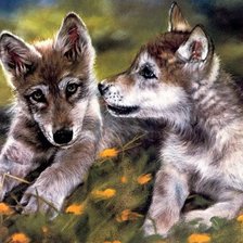 Схема вышивки «№1769170»