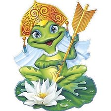 Схема вышивки «Детская»