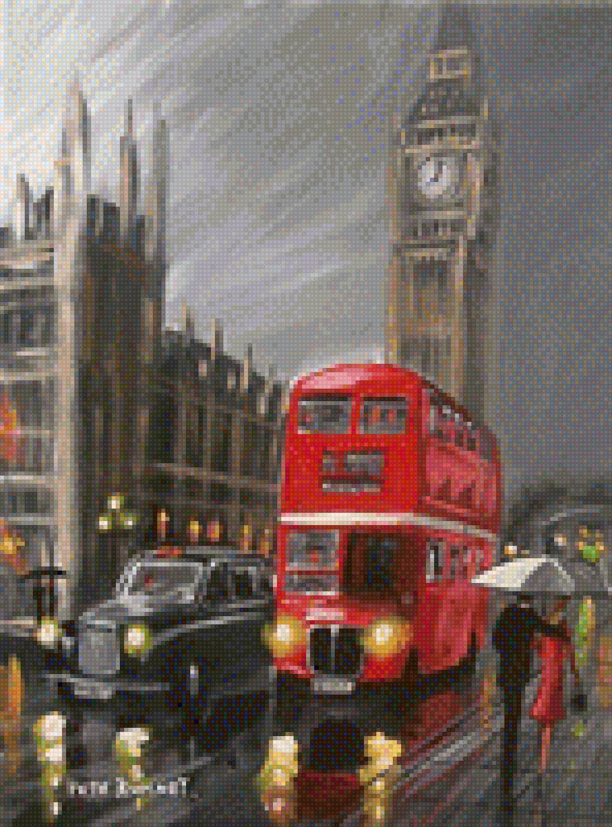 Лондон - предпросмотр