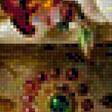 Предпросмотр схемы вышивки «Букет» (№1769471)