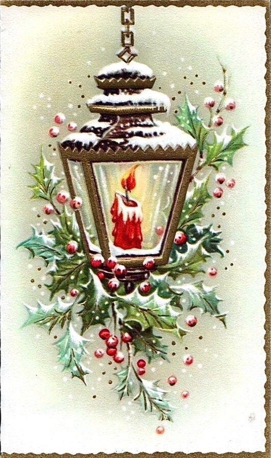 Зима - оригинал