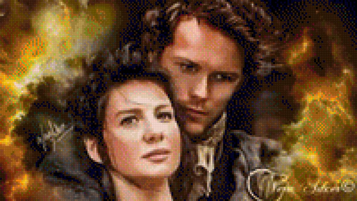 Чужестранка - предпросмотр