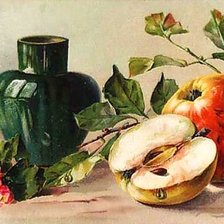 Схема вышивки «Натюрморт.»