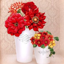 Схема вышивки «Натюрморт.»