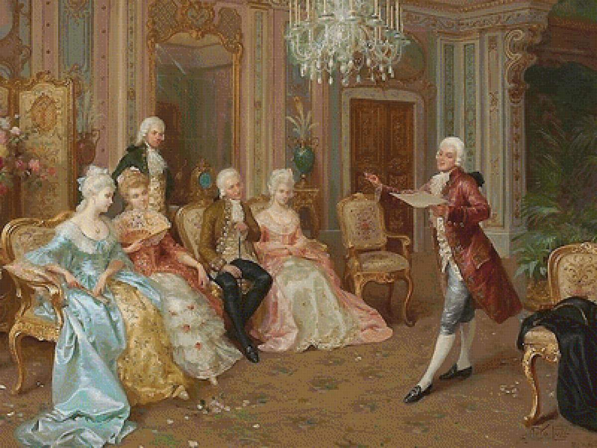 сольный концерт - картина - предпросмотр