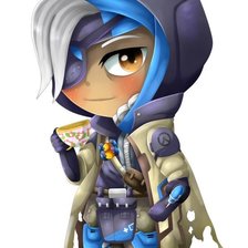 Схема вышивки «Ана Амари»