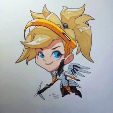 Схема вышивки «Агела Циглер»