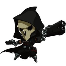 Схема вышивки «Жнец»