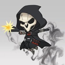 Схема вышивки «Жнец2»