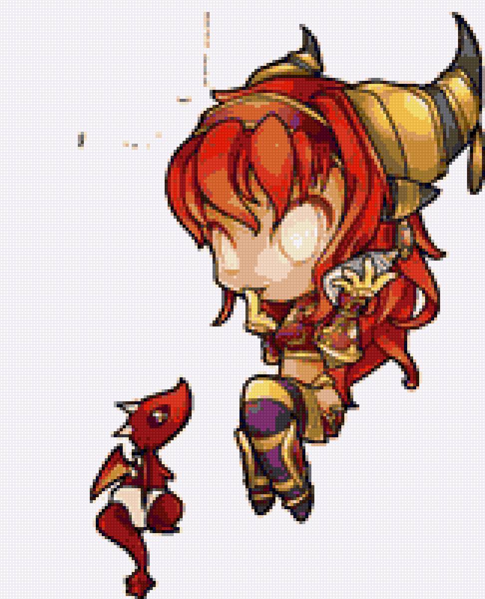 алекстраза - арт, вов, мморпг, алекстраза - предпросмотр