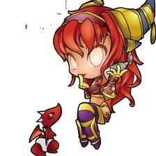 Схема вышивки «алекстраза»