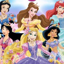 Схема вышивки «Детская»