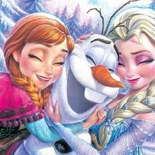 Схема вышивки «Детская»