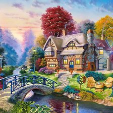 Схема вышивки «№1771964»