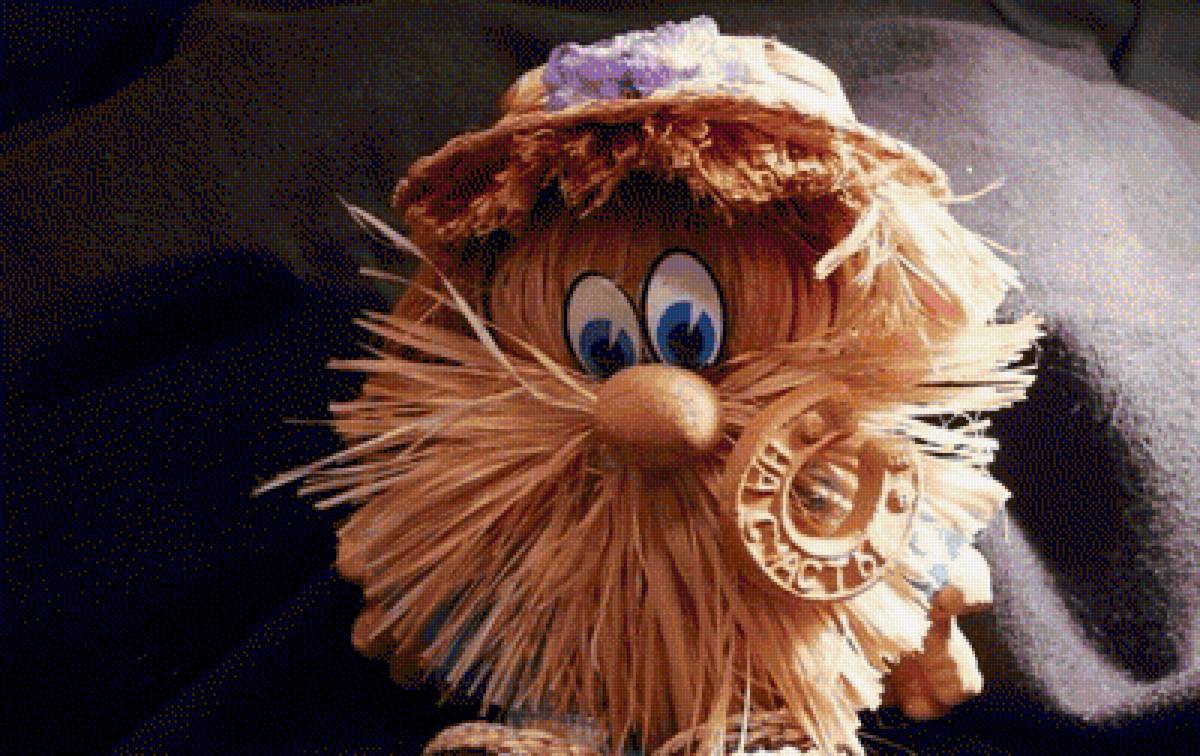 Домовенок Кузя - предпросмотр