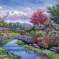 Схема вышивки «№1772572»