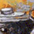 Предпросмотр схемы вышивки «Очаг. Мексиканские напевы.» (№1772605)