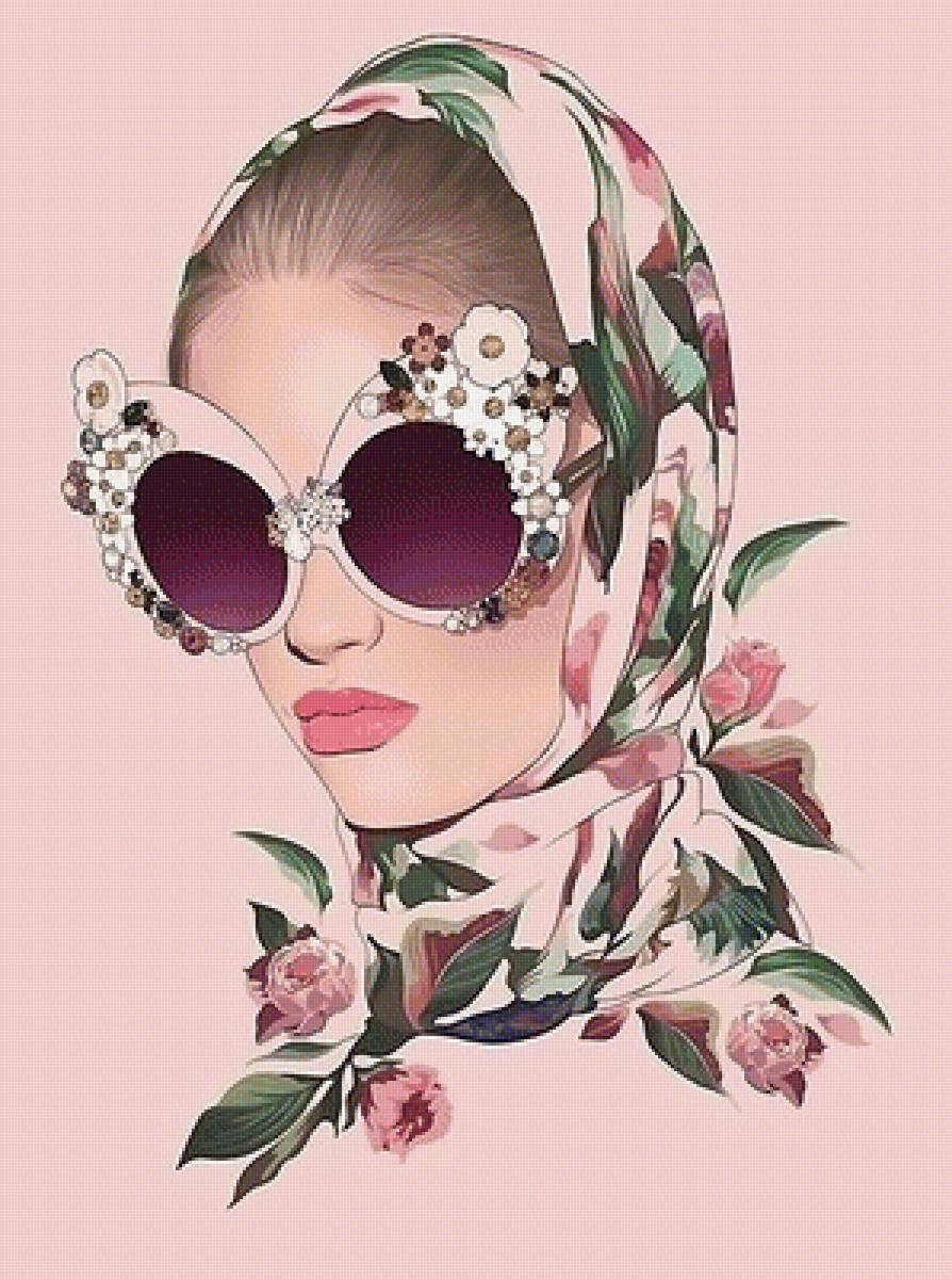 Девушка - предпросмотр