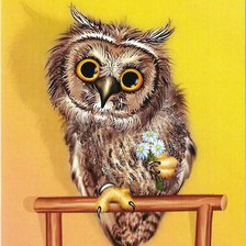 Схема вышивки «поздравляю»