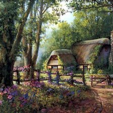 Схема вышивки «№1773102»