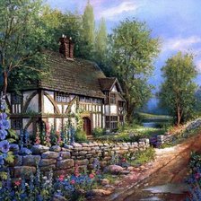 Схема вышивки «№1773166»