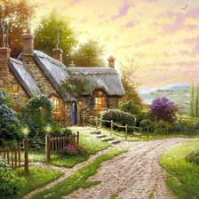 Схема вышивки «№1773170»