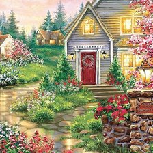 Схема вышивки «№1773330»